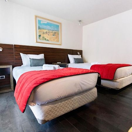 Tribeca Twin Room - Studio With Pool, Wifi, Ac Santiago Exterior foto