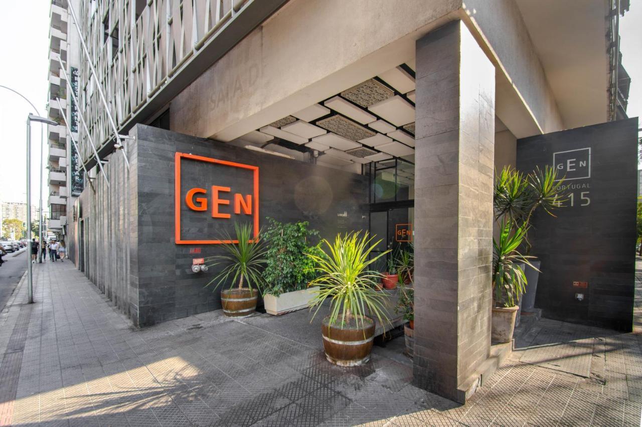 Tribeca Twin Room - Studio With Pool, Wifi, Ac Santiago Exterior foto